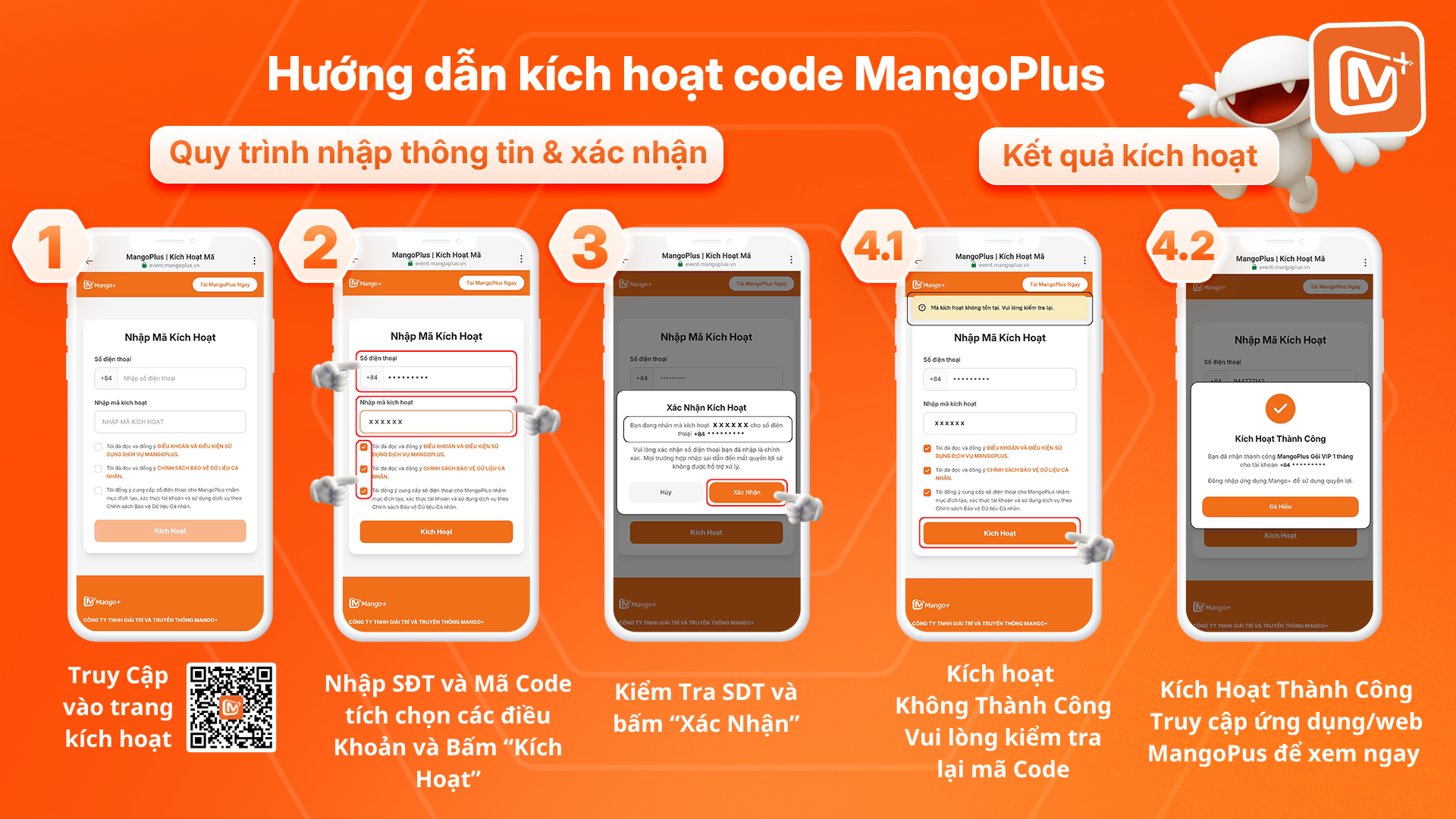 MangoPlus chính thức mở bán tại TGDĐ/ĐMX, xem Anh Trai Vượt Ngàn Chông Gai 2026, Gia đình Haha thoải mái