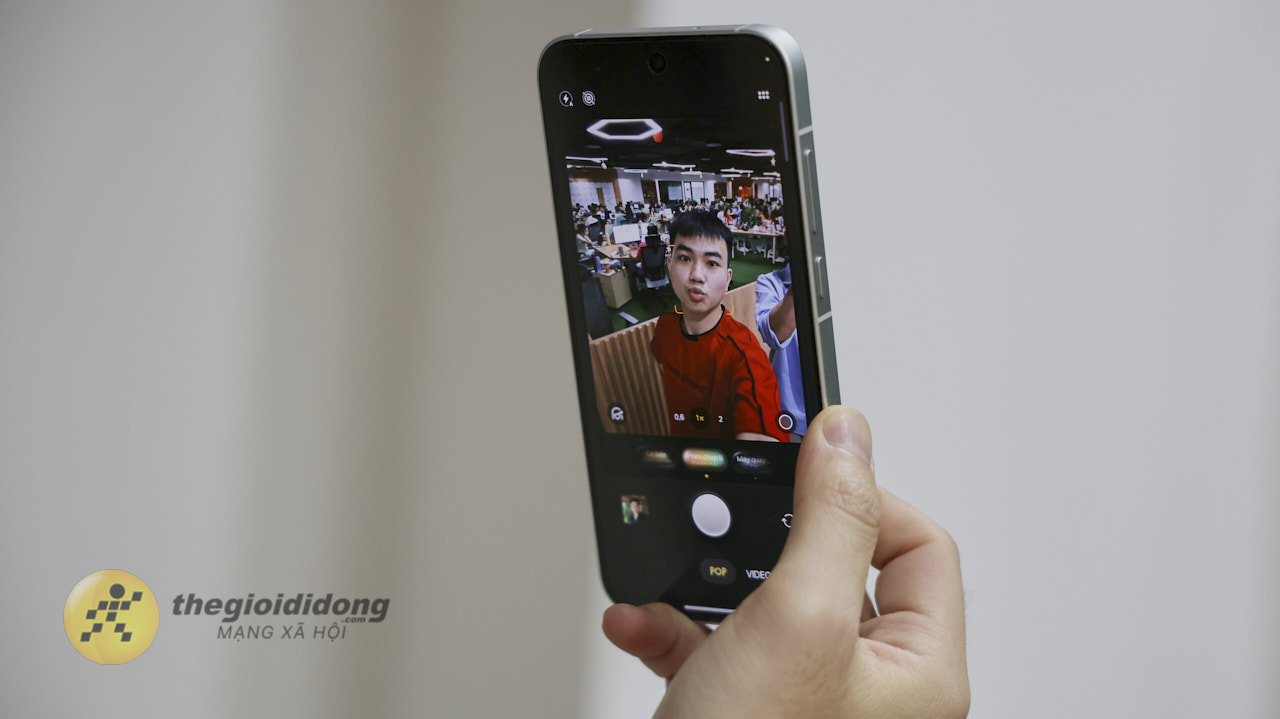 Cách dùng Pop Cam trên OPPO Reno16 Series Cách dùng Pop Cam trên OPPO Reno16 Series