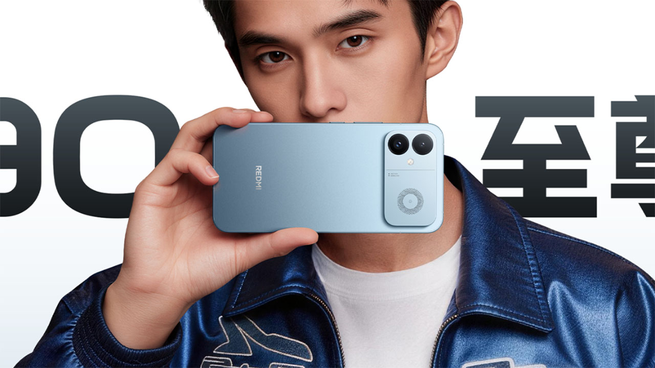 Redmi K90 Ultra ra mắt