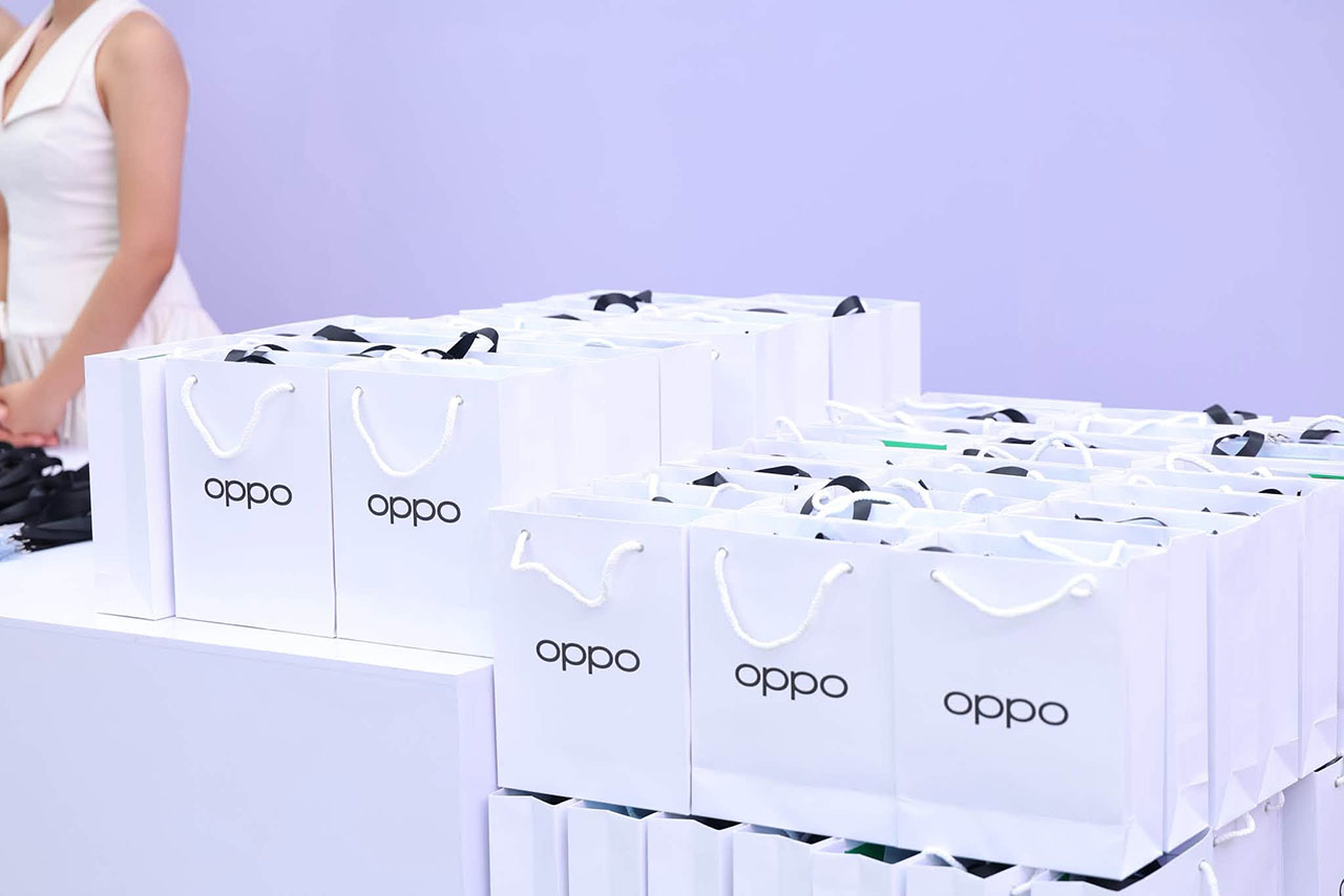 Toàn cảnh sự kiện ra mắt OPPO Reno16 Series