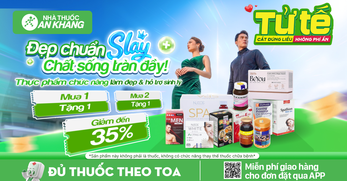 ĐẸP CHUẨN SLAY - CHẤT SỐNG TRÀN ĐẦY