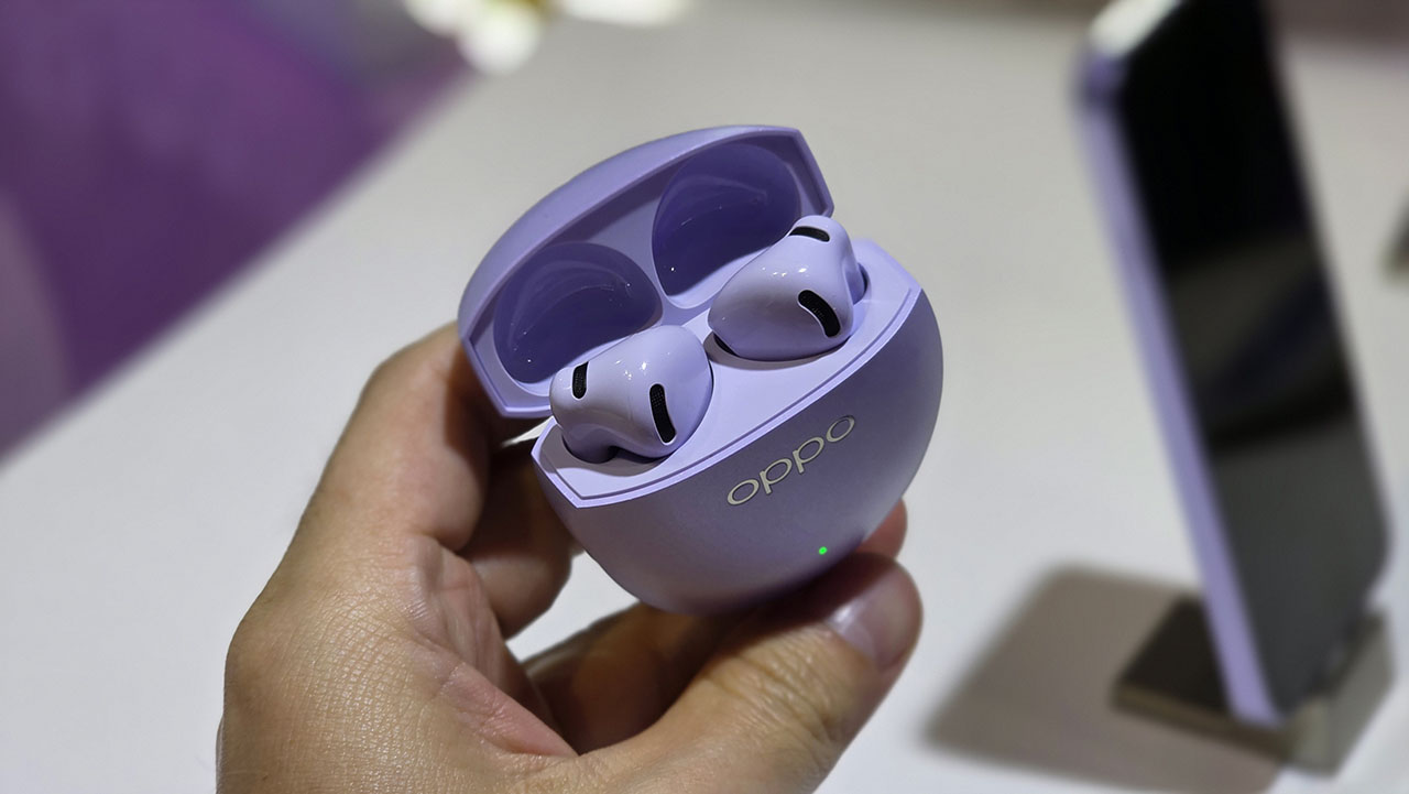 OPPO Enco Air5 | Air5s | Air 5 Pro ra mắt