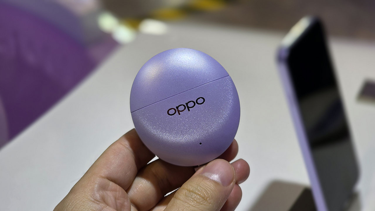 OPPO Enco Air5 | Air5s ra mắt