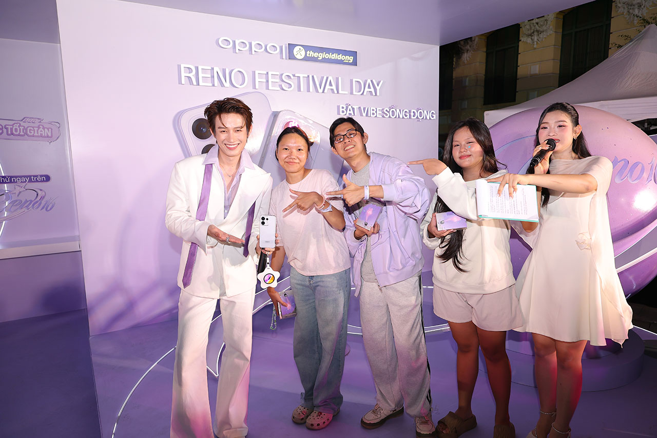 Recap RENO Festival Day