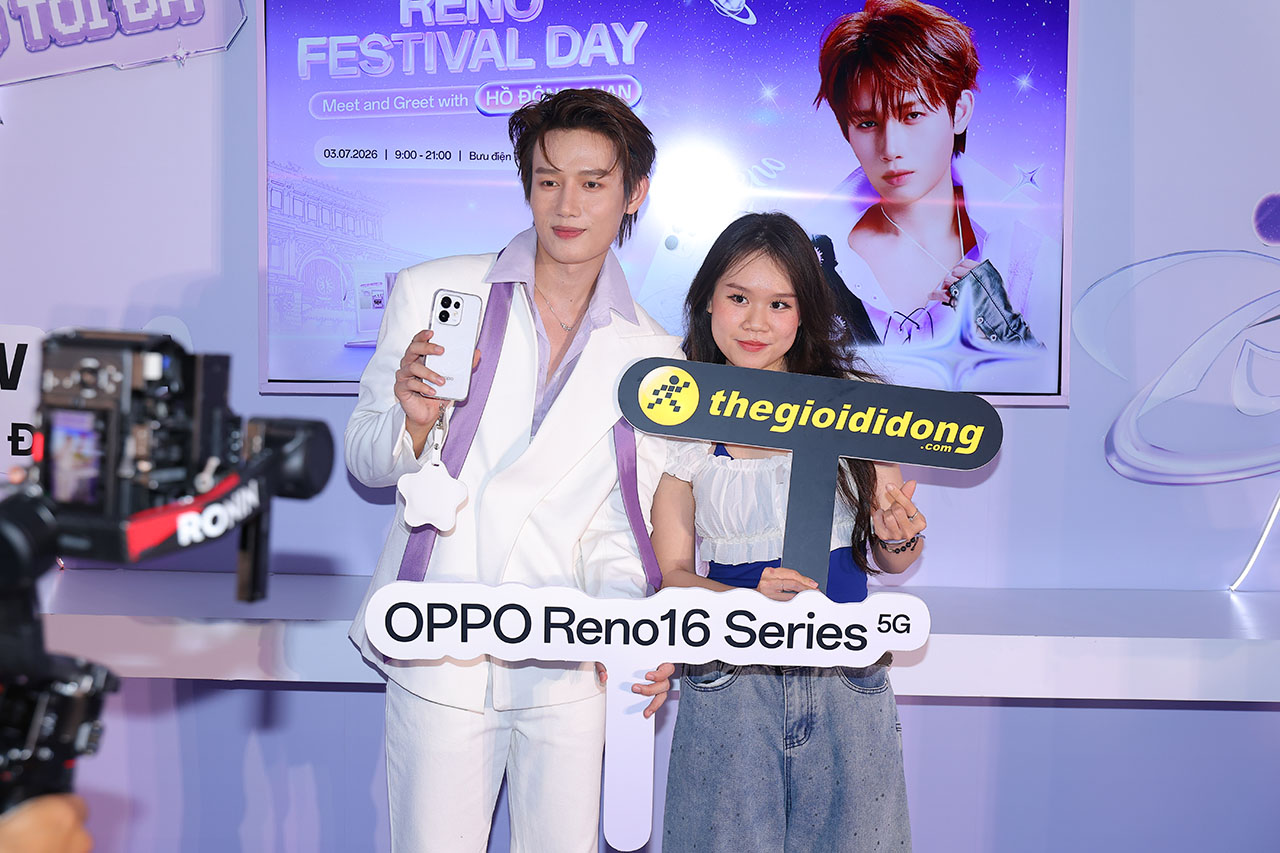Recap RENO Festival Day