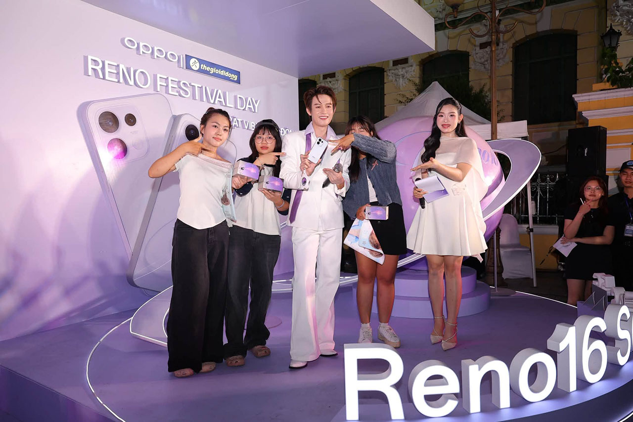 Recap RENO Festival Day