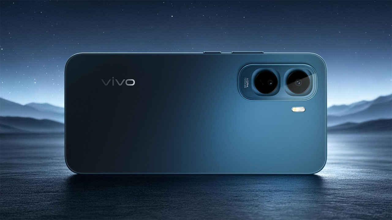 Vivo Y500 Ra Mắt