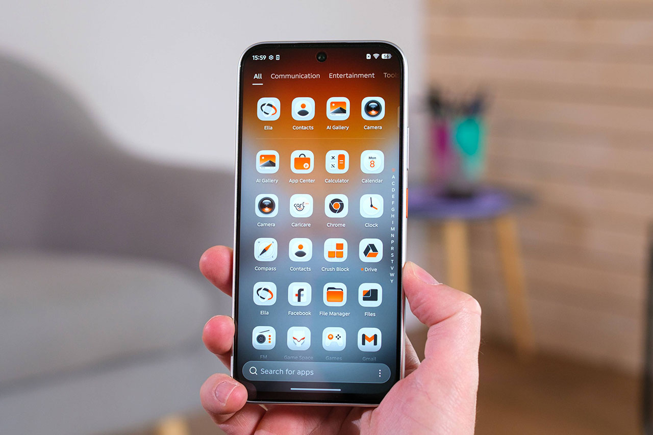Trên Tay Tecno Pova 8