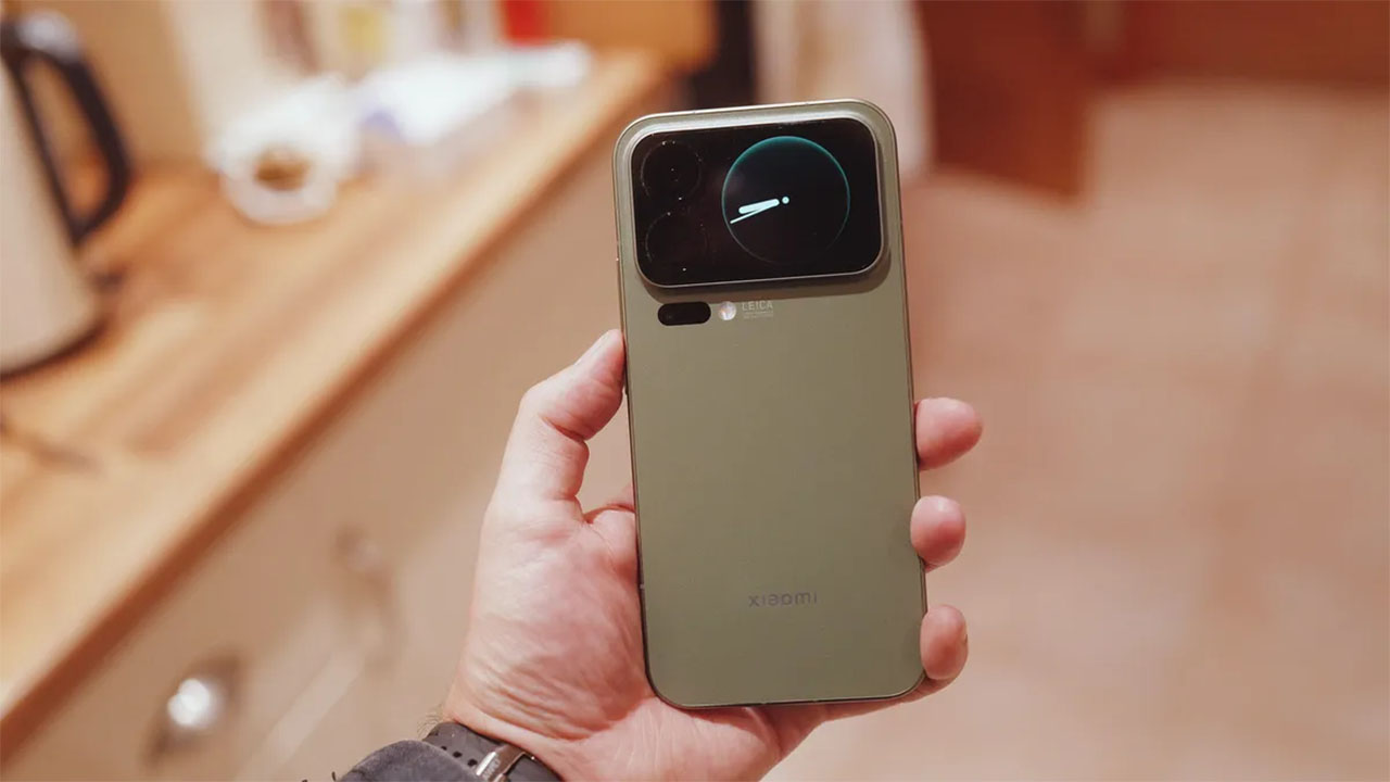 Rò Rỉ Xiaomi 18 Pro Max