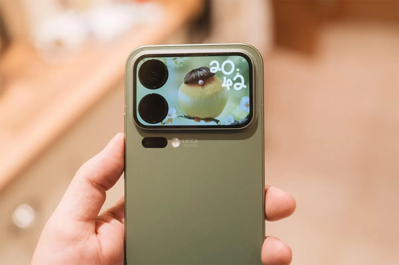Rò Rỉ Xiaomi 18 Pro Max