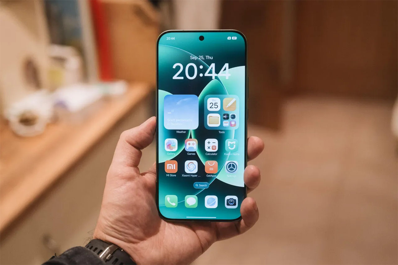Rò rỉ Xiaomi 18 Pro Max Rò rỉ Xiaomi 18 Pro Max