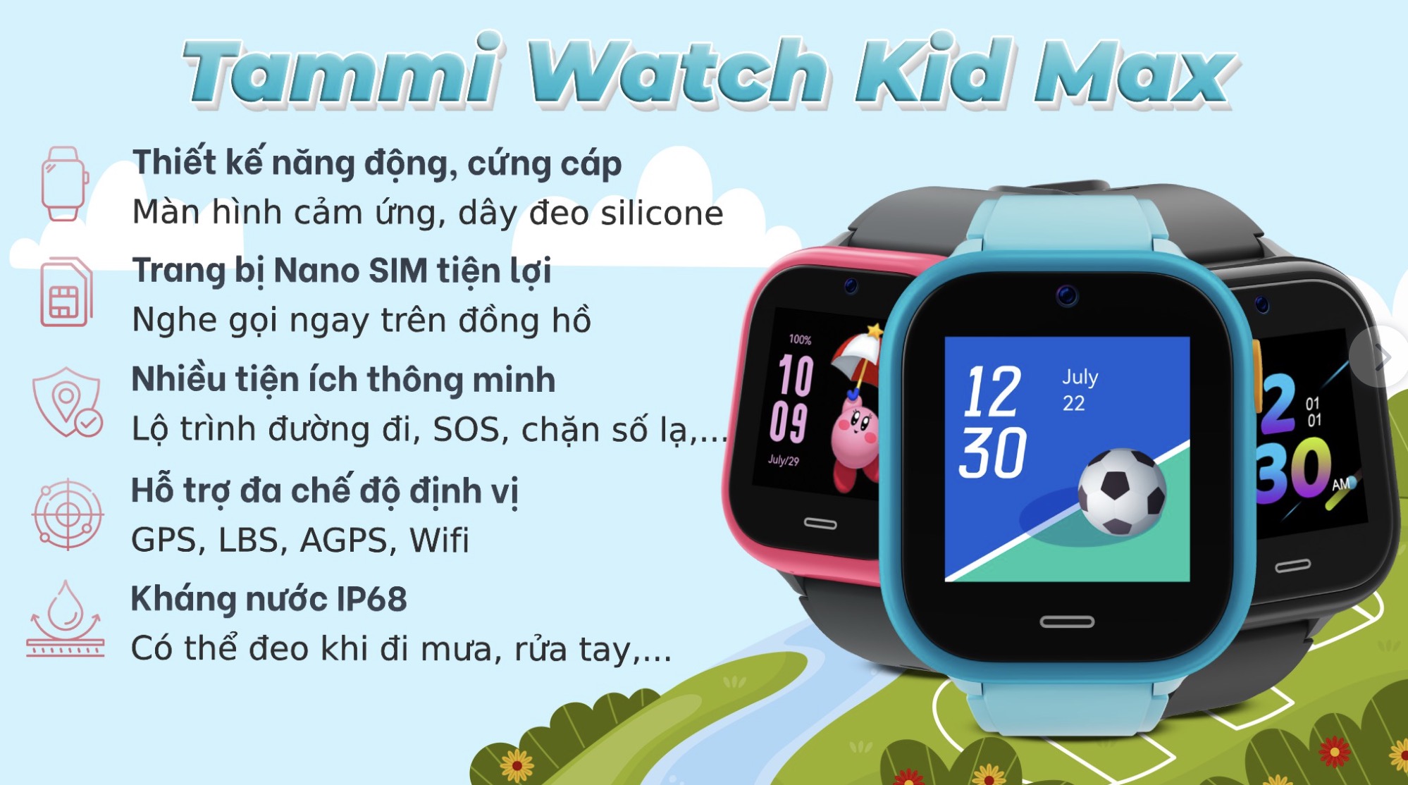 Đồng Hồ Tammi Phù Hợp Với Ai?