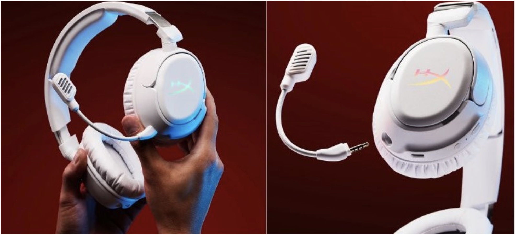 Tai Nghe Bluetooth Chụp Tai Gaming Hp Hyperx Cloud Flight 2 B5Vc Tai Nghe Bluetooth Chụp Tai Gaming Hp Hyperx Cloud Flight 2 B5Vc