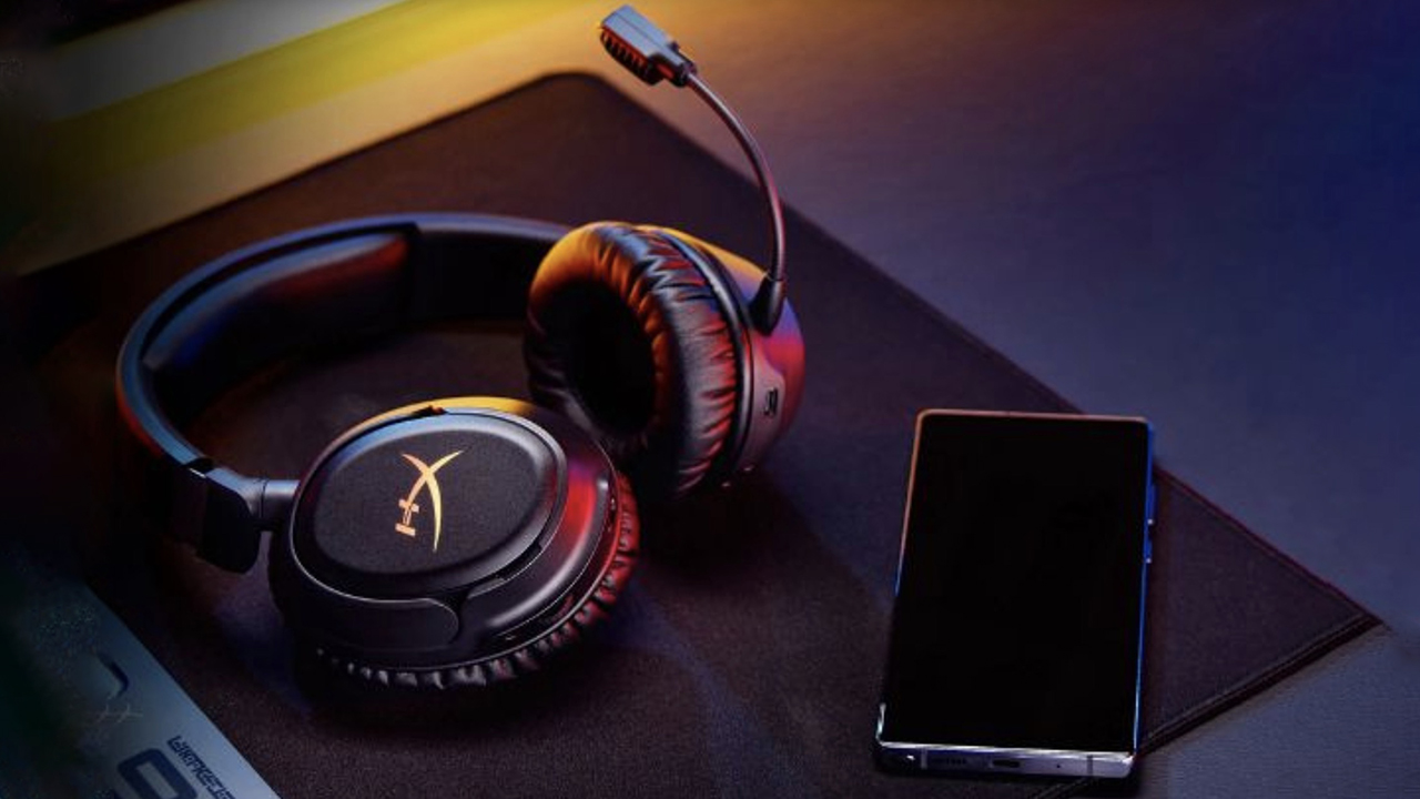 Tai Nghe Bluetooth Chụp Tai Gaming Hp Hyperx Cloud Flight 2 B5Vc Tai Nghe Bluetooth Chụp Tai Gaming Hp Hyperx Cloud Flight 2 B5Vc