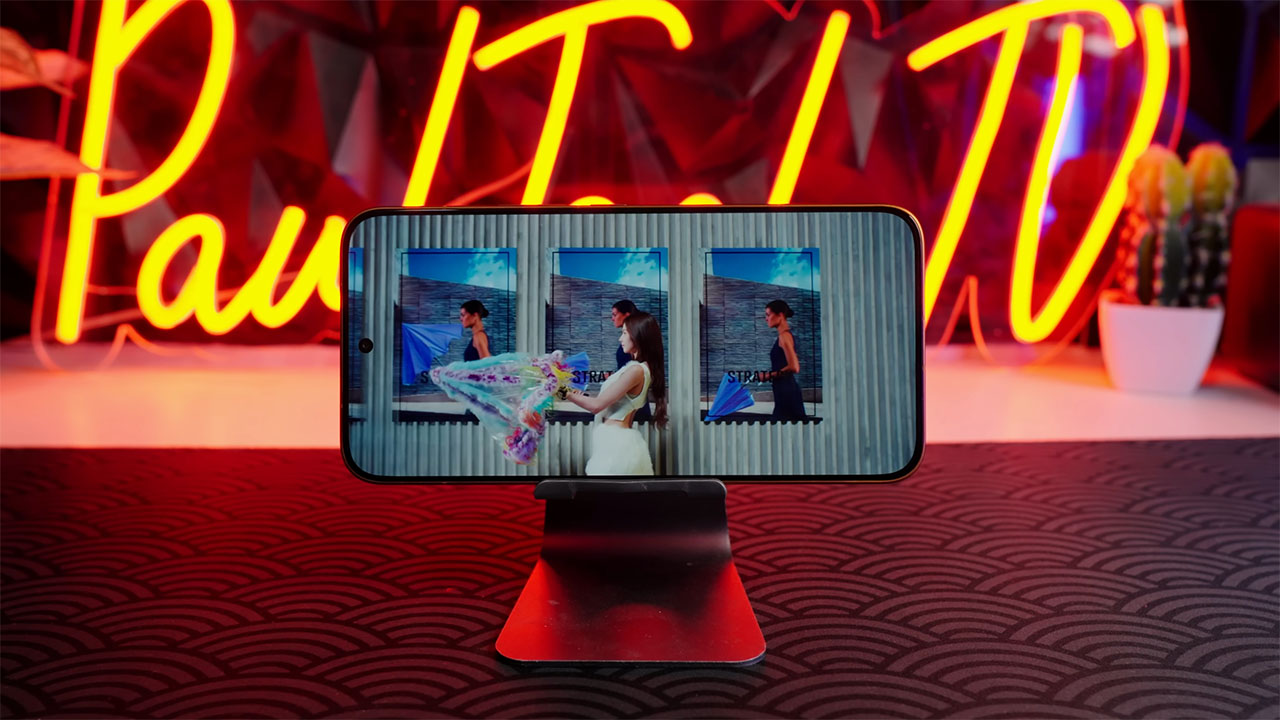 Trên Tay Redmi Turbo 5 Max