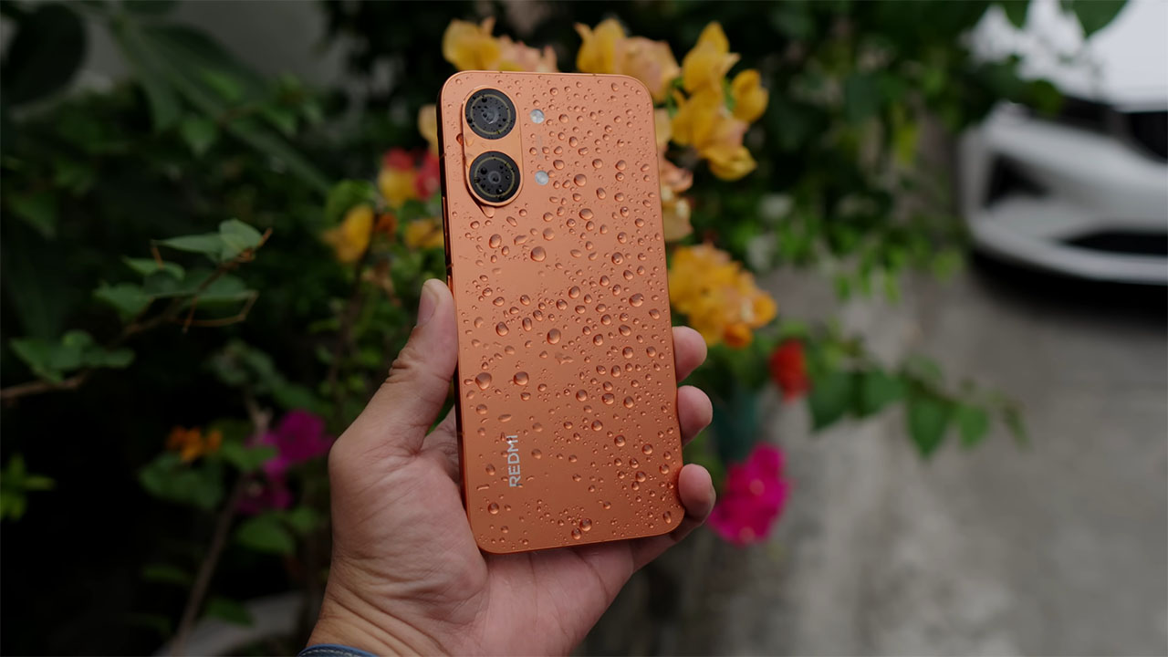 Trên Tay Redmi Turbo 5 Max