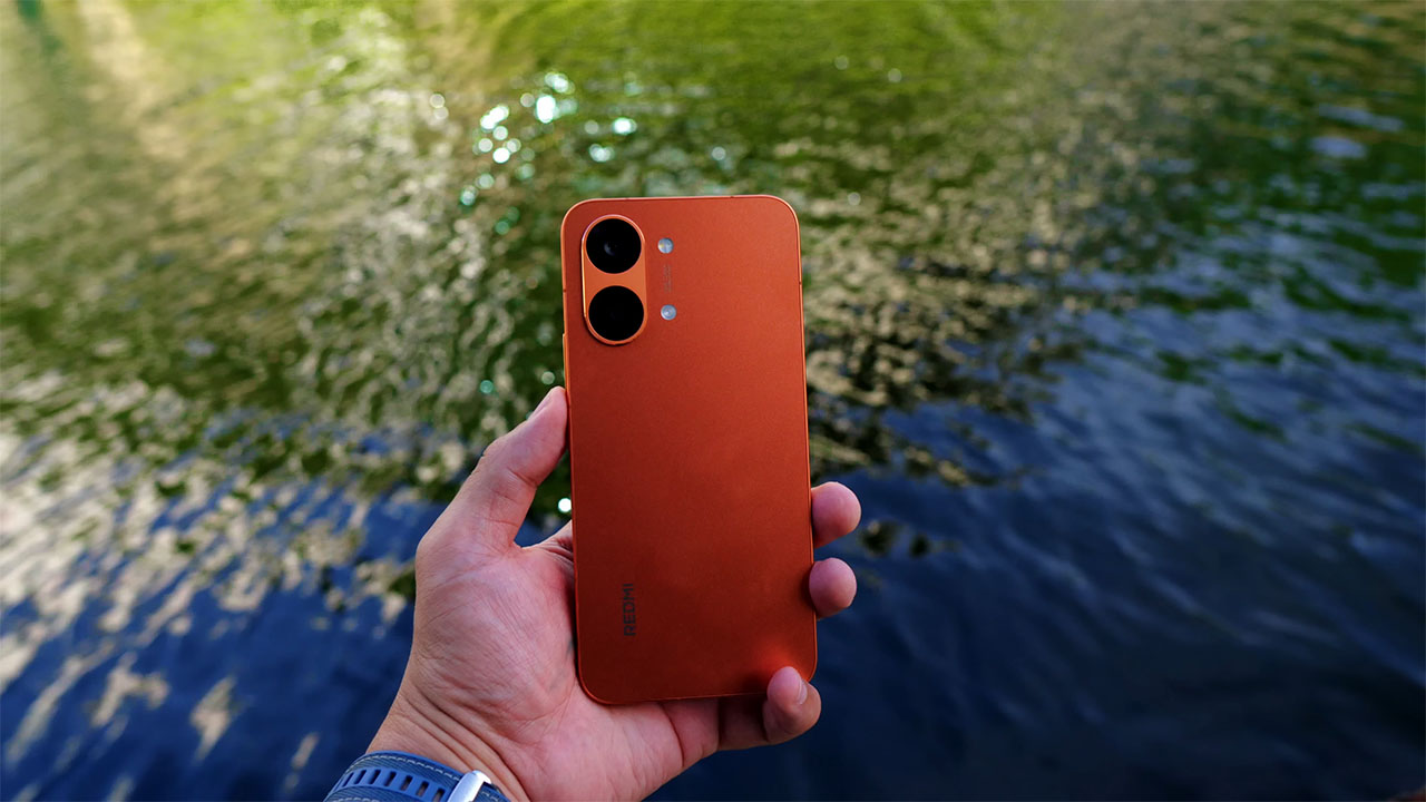 Trên Tay Redmi Turbo 5 Max
