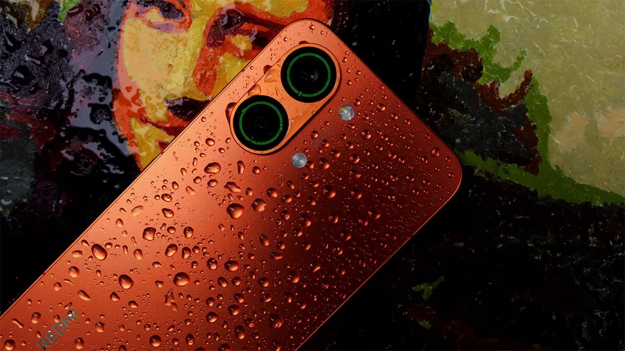Trên Tay Redmi Turbo 5 Max