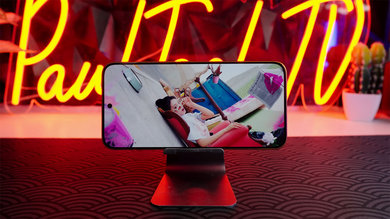 Trên Tay Redmi Turbo 5 Max