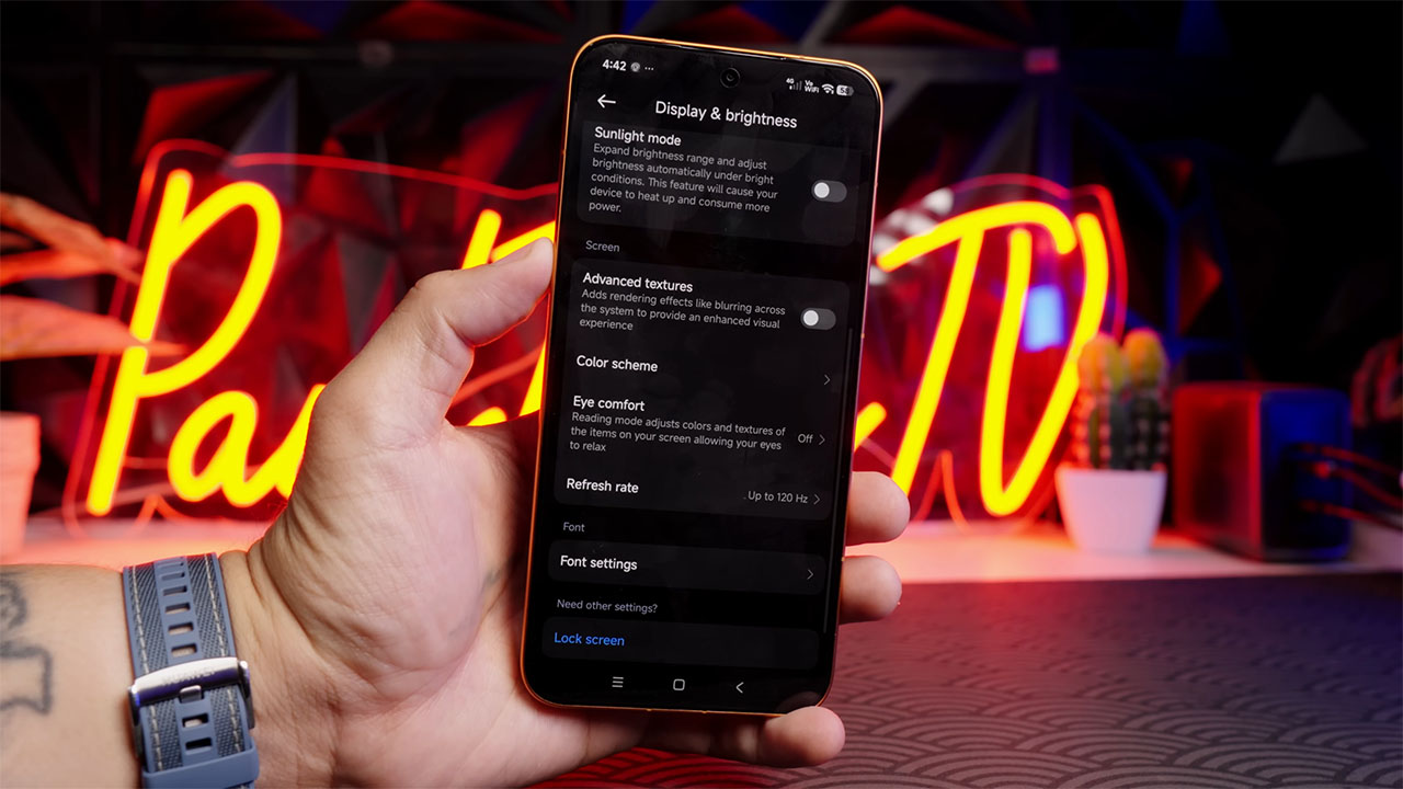 Trên Tay Redmi Turbo 5 Max