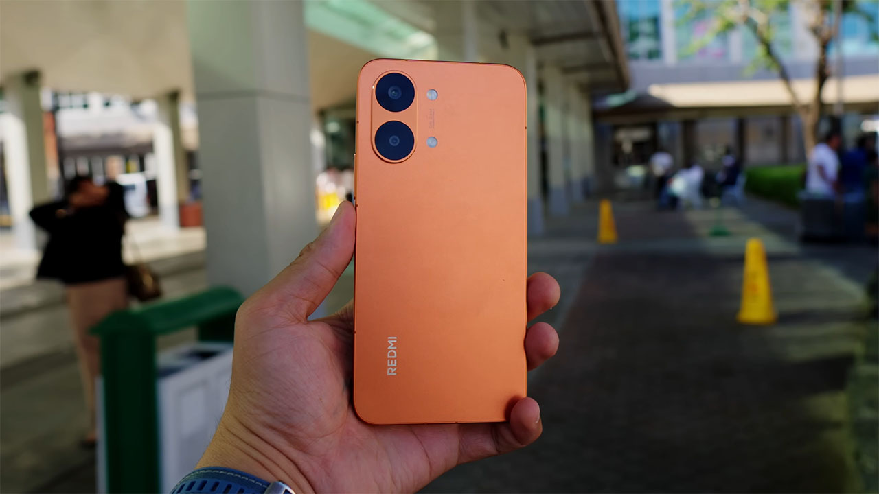 Redmi Turbo 6 Max Lộ Diện Redmi Turbo 6 Max Lộ Diện