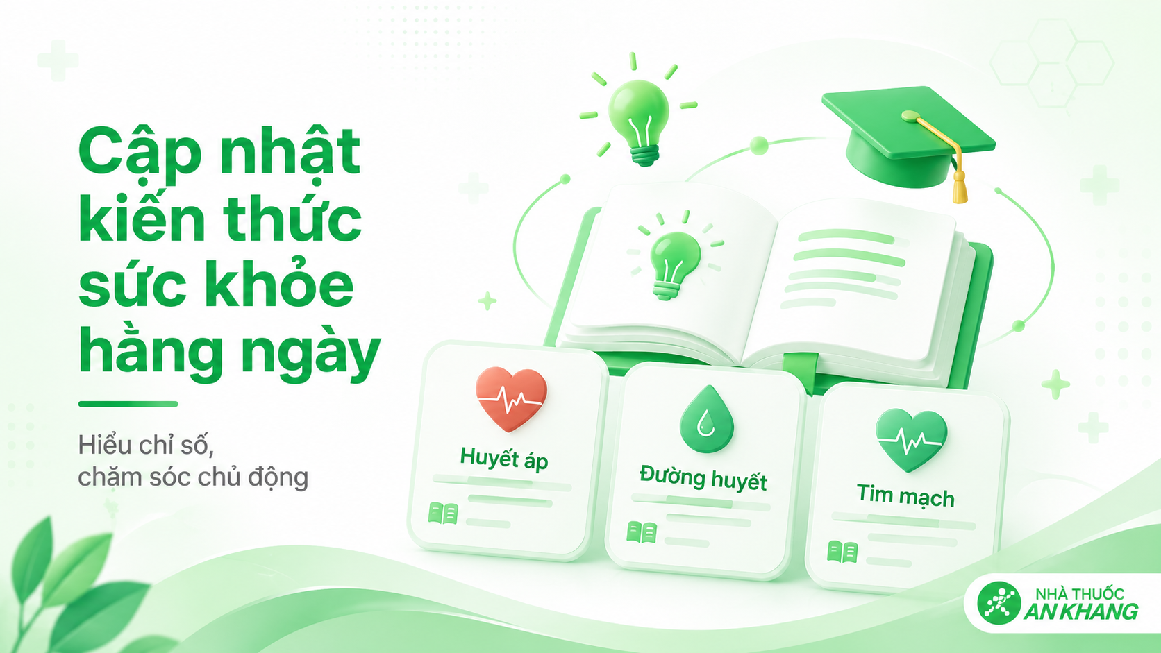 Cập nhật kiến thức sức khoẻ hằng ngày Cập nhật kiến thức sức khoẻ hằng ngày