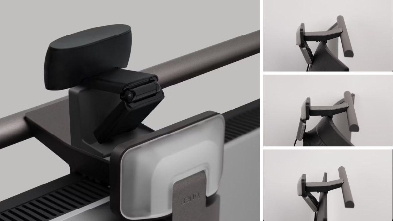 4 Lý Do Đèn Màn Hình Benq Screenbar Halo 2 Là Lựa Chọn Đáng Giá Cho Mọi Góc Làm Việc 4 Lý Do Đèn Màn Hình Benq Screenbar Halo 2 Là Lựa Chọn Đáng Giá Cho Mọi Góc Làm Việc
