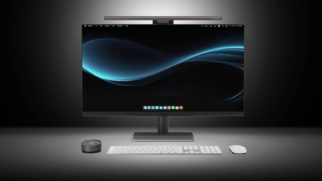 4 Lý Do Đèn Màn Hình Benq Screenbar Halo 2 Là Lựa Chọn Đáng Giá Cho Mọi Góc Làm Việc 4 Lý Do Đèn Màn Hình Benq Screenbar Halo 2 Là Lựa Chọn Đáng Giá Cho Mọi Góc Làm Việc