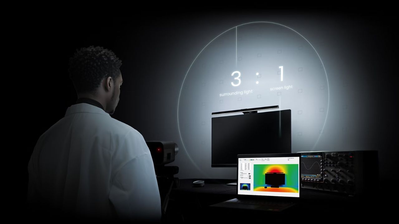 4 Lý Do Đèn Màn Hình Benq Screenbar Halo 2 Là Lựa Chọn Đáng Giá Cho Mọi Góc Làm Việc 4 Lý Do Đèn Màn Hình Benq Screenbar Halo 2 Là Lựa Chọn Đáng Giá Cho Mọi Góc Làm Việc