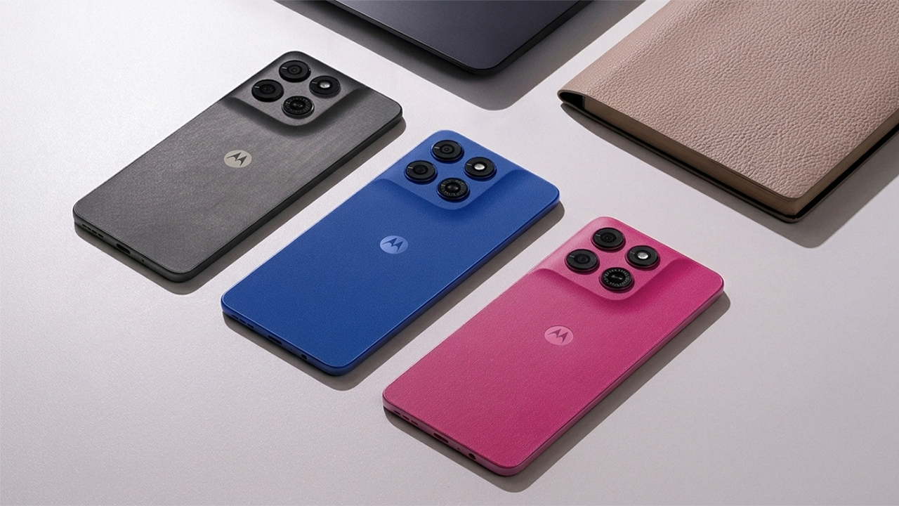 Vì Sao Motorola G37 5G Là Lựa Chọn Đáng Tiền Trong Phân Khúc Dưới 5 Triệu?