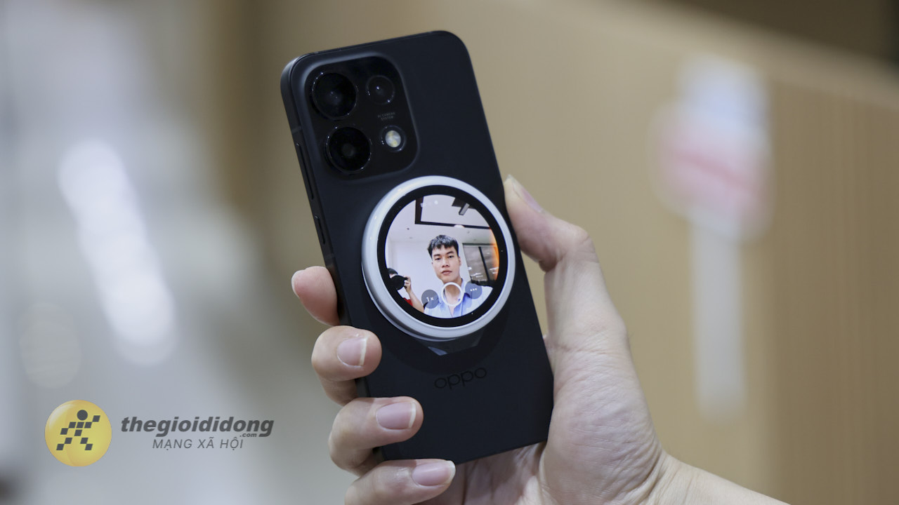 Cách Kết Nối Oppo Bubble Với Oppo Reno16 Series Cách Kết Nối Oppo Bubble Với Oppo Reno16 Series