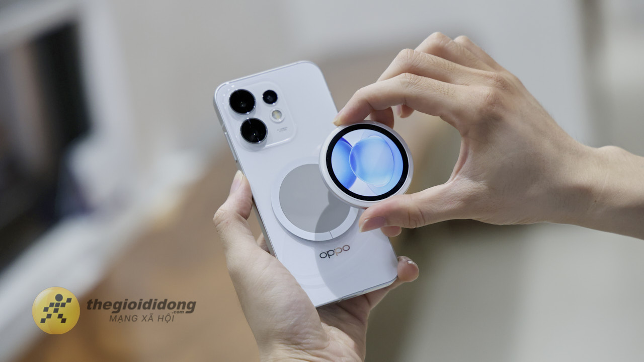 Cách Kết Nối Oppo Bubble Với Oppo Reno16 Series Cách Kết Nối Oppo Bubble Với Oppo Reno16 Series