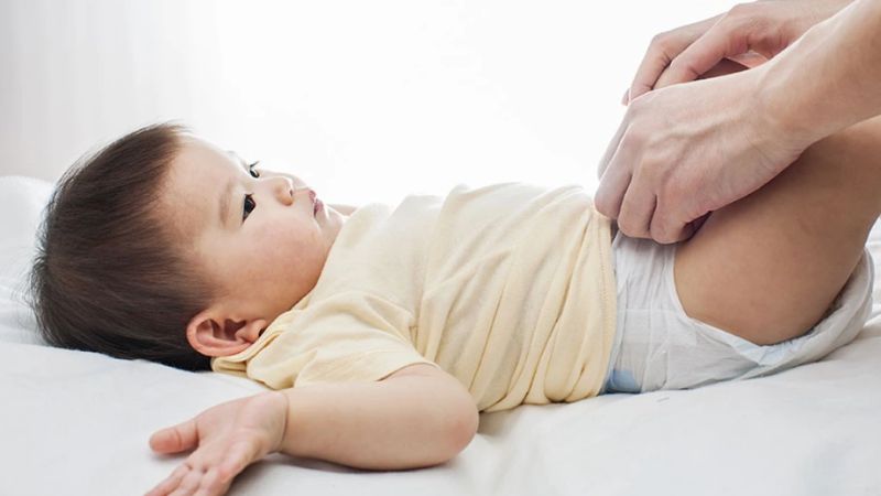 Ba mẹ cần lưu ý khi dùng bỉm Gooby đêm cho bé Ba mẹ cần lưu ý khi dùng bỉm Gooby đêm cho bé
