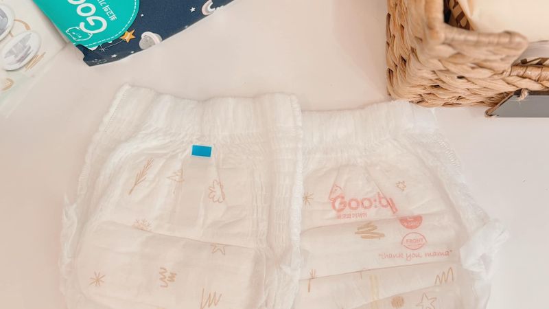 Gooby sở hữu các dòng bỉm êm mịn, thấm hút nhanh Gooby sở hữu các dòng bỉm êm mịn, thấm hút nhanh