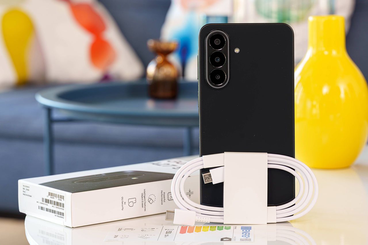 Trên Tay Samsung Galaxy A27 5G Trên Tay Samsung Galaxy A27 5G