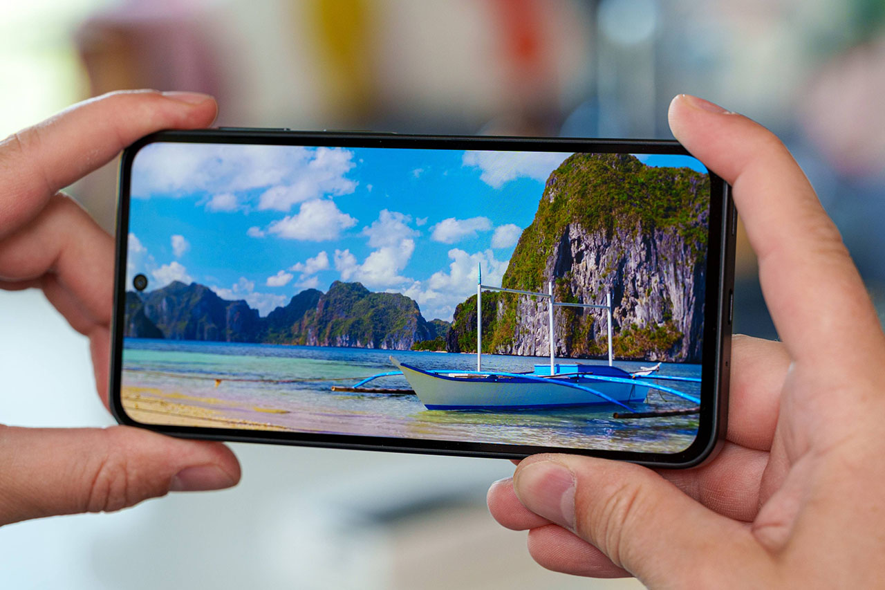 Trên Tay Samsung Galaxy A27 5G Trên Tay Samsung Galaxy A27 5G