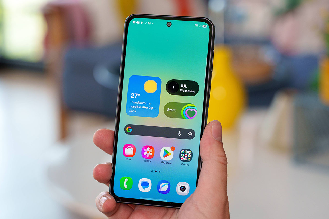 Trên Tay Samsung Galaxy A27 5G Trên Tay Samsung Galaxy A27 5G