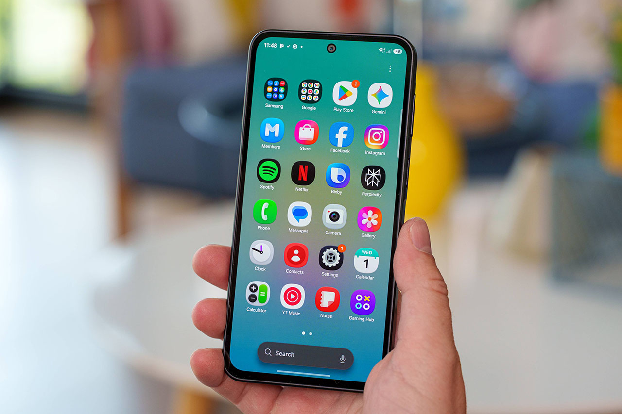 Trên Tay Samsung Galaxy A27 5G Trên Tay Samsung Galaxy A27 5G