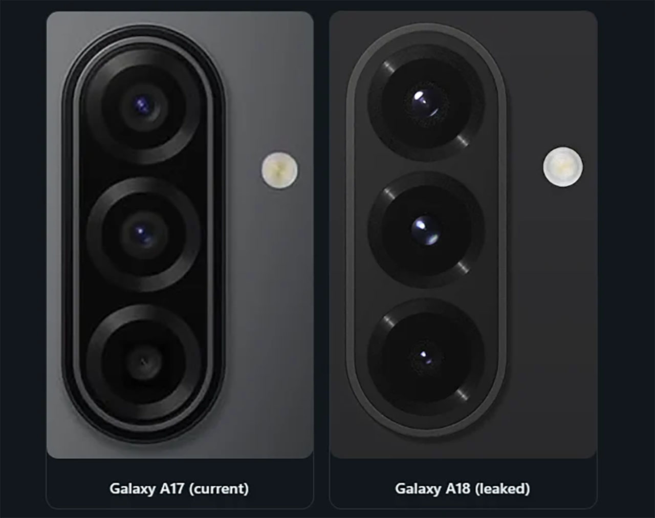 Samsung Galaxy A18 Lộ Diện Samsung Galaxy A18 Lộ Diện