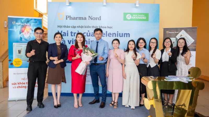 Chương trình quy tụ nhiều chuyên gia đầu ngành trong lĩnh vực dinh dưỡng Chương trình quy tụ nhiều chuyên gia đầu ngành trong lĩnh vực dinh dưỡng