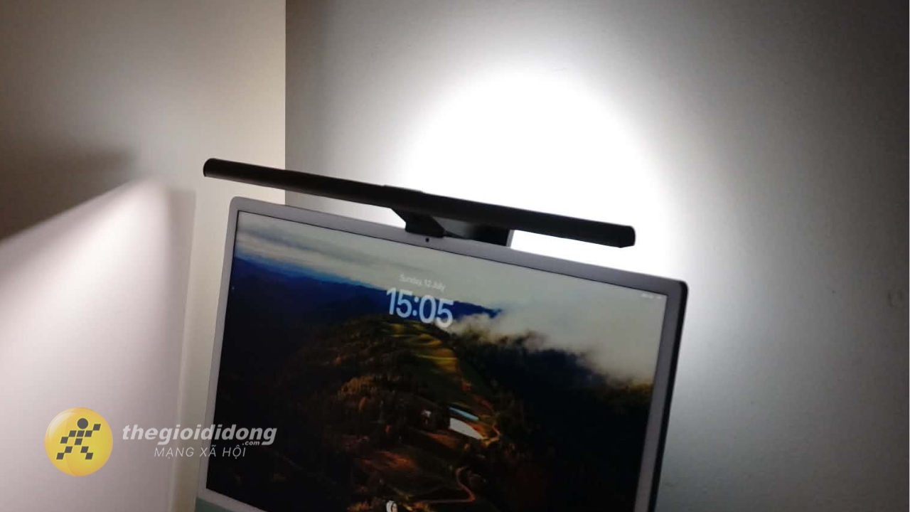 Trên Tay Nhanh Đèn Màn Hình Benq Screenbar Halo 2: Giải Pháp Thông Minh Cho Góc Làm Việc
