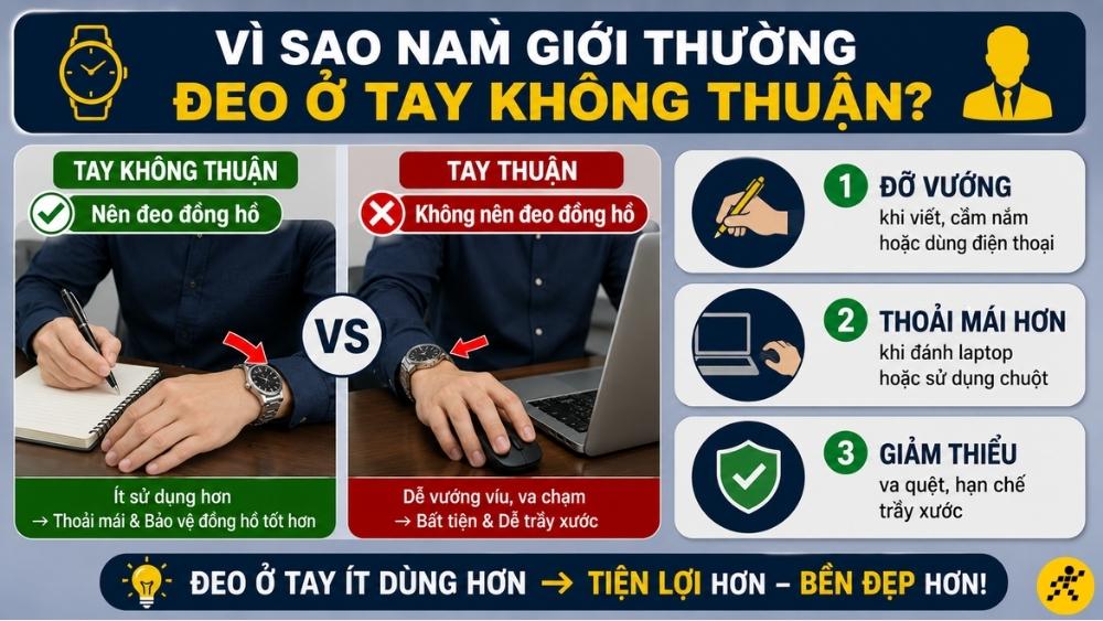 Thuận hơn khi làm việc hằng ngày Thuận hơn khi làm việc hằng ngày