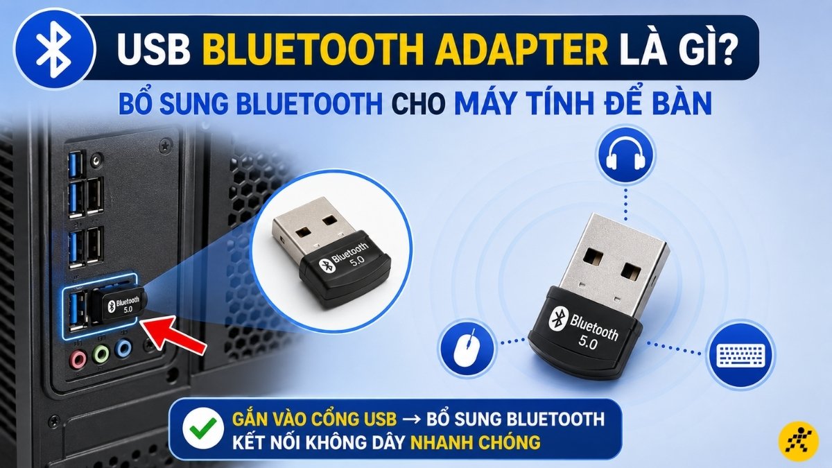 USB Bluetooth Adapter USB Bluetooth Adapter