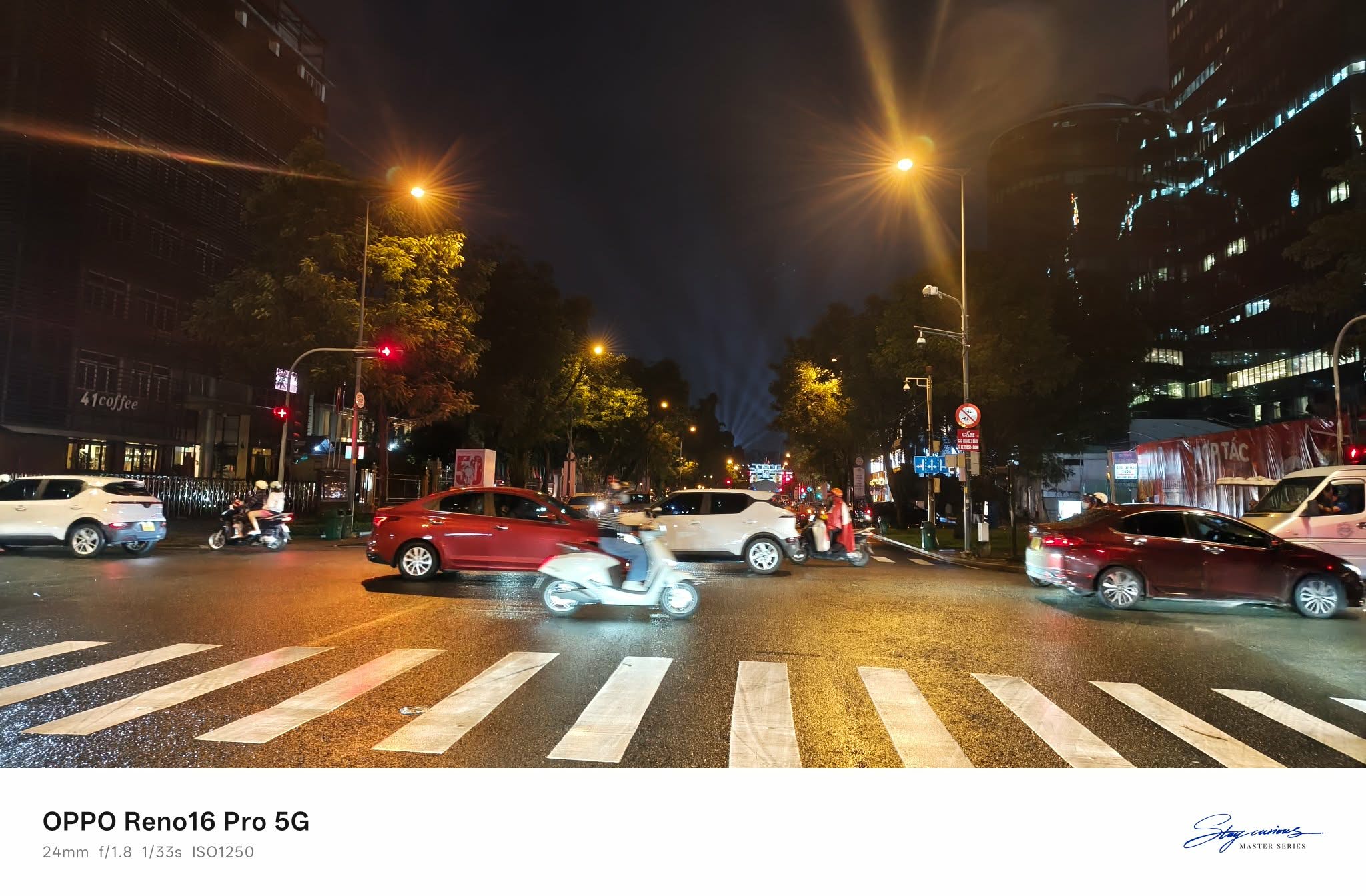 Chất Lượng Camera Thường Của Oppo Reno16 Pro 5G Chất Lượng Camera Thường Của Oppo Reno16 Pro 5G