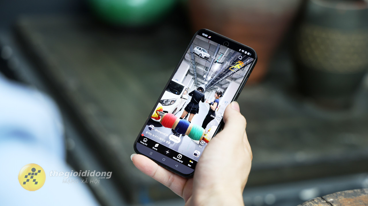 Đánh Giá Màn Hình Oppo Reno16 Pro 5G Đánh Giá Màn Hình Oppo Reno16 Pro 5G