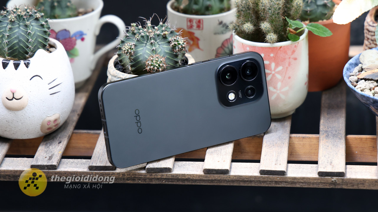 Đánh Giá Thiết Kế Oppo Reno16 Pro 5G Đánh Giá Thiết Kế Oppo Reno16 Pro 5G