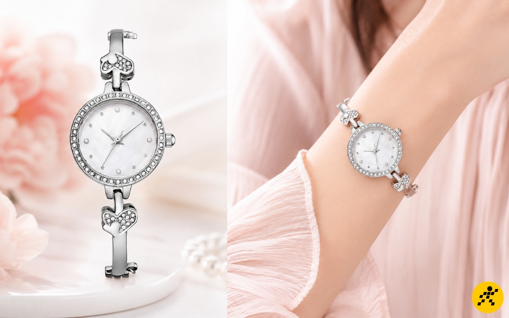 Hãy chọn đồng hồ khi mang cảm thấy thoải mái và yêu thích Hãy chọn đồng hồ khi mang cảm thấy thoải mái và yêu thích