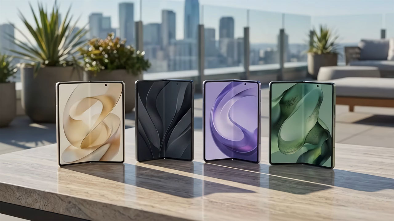Lộ Giá Bán Galaxy Z Fold 8, Fold 8 Ultra, Flip 8
