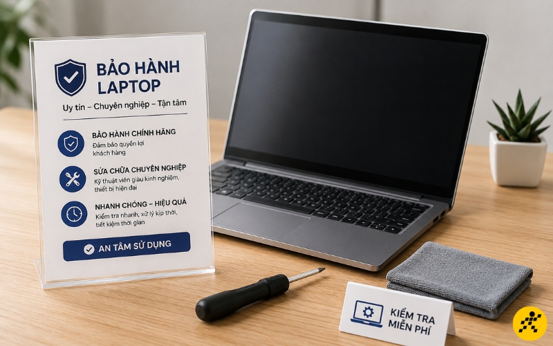 Lenovo và MSI đều hỗ trợ bảo hành và sửa chữa thuận tiện, dễ dàng Lenovo và MSI đều hỗ trợ bảo hành và sửa chữa thuận tiện, dễ dàng