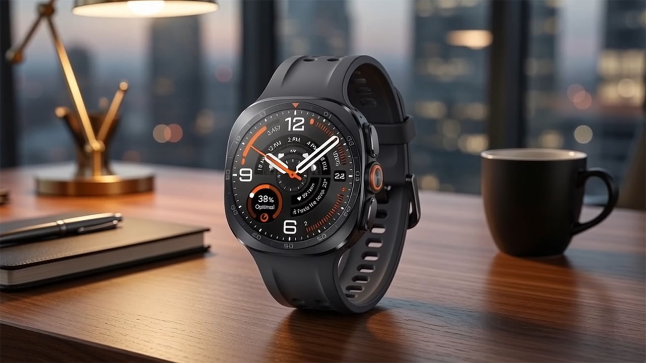 Galaxy Watch Ultra 2 Và Galaxy Watch 9 Lộ Diện Galaxy Watch Ultra 2 Và Galaxy Watch 9 Lộ Diện